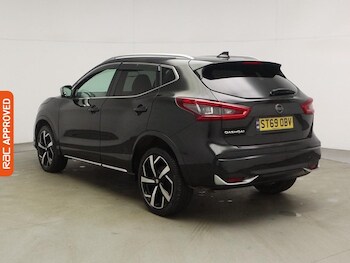 Used Nissan Qashqai 2019 for sale - 78465447: Photo