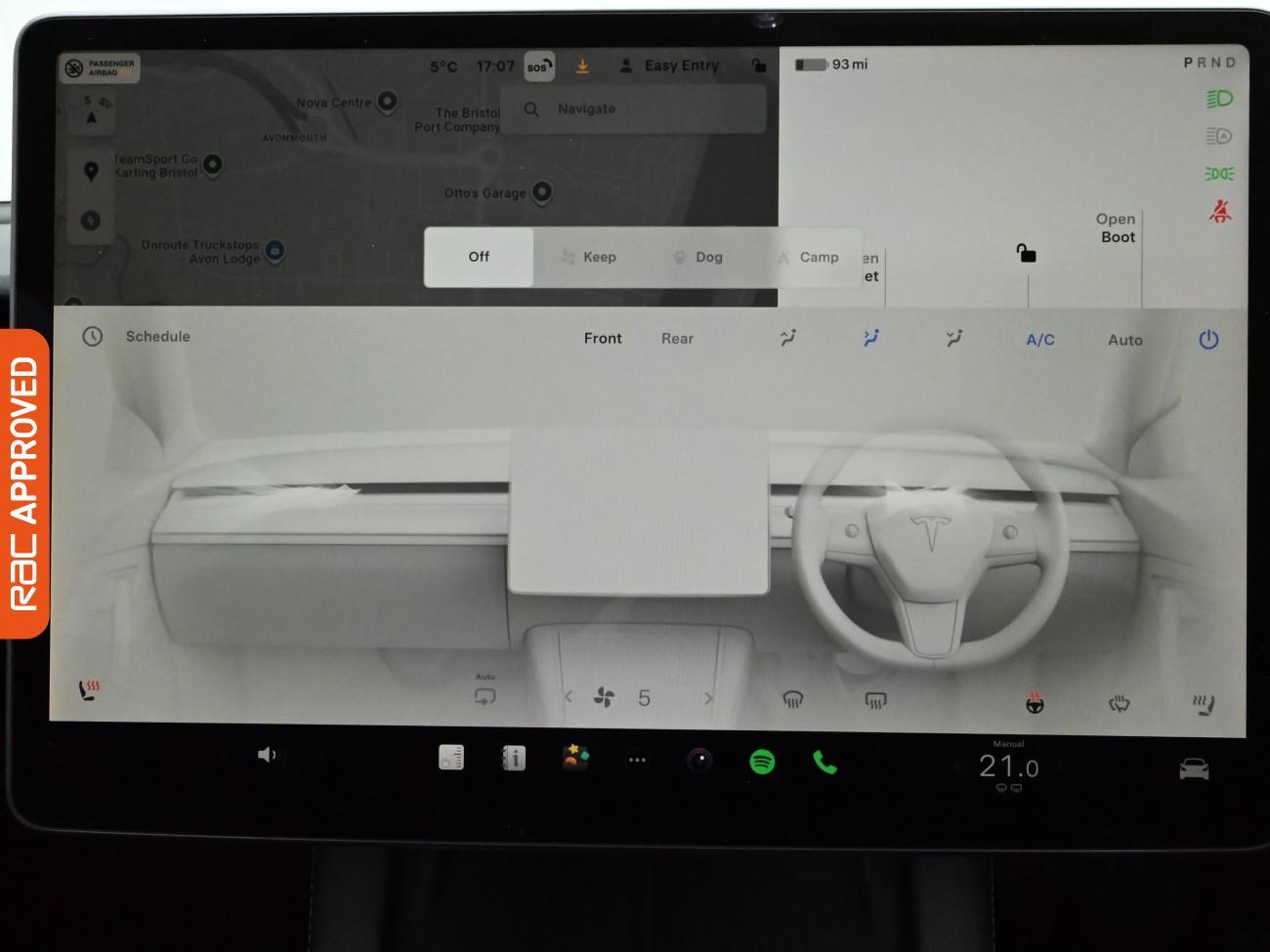 Used Tesla Model 3 2022 for sale - 77076782: Photo 13