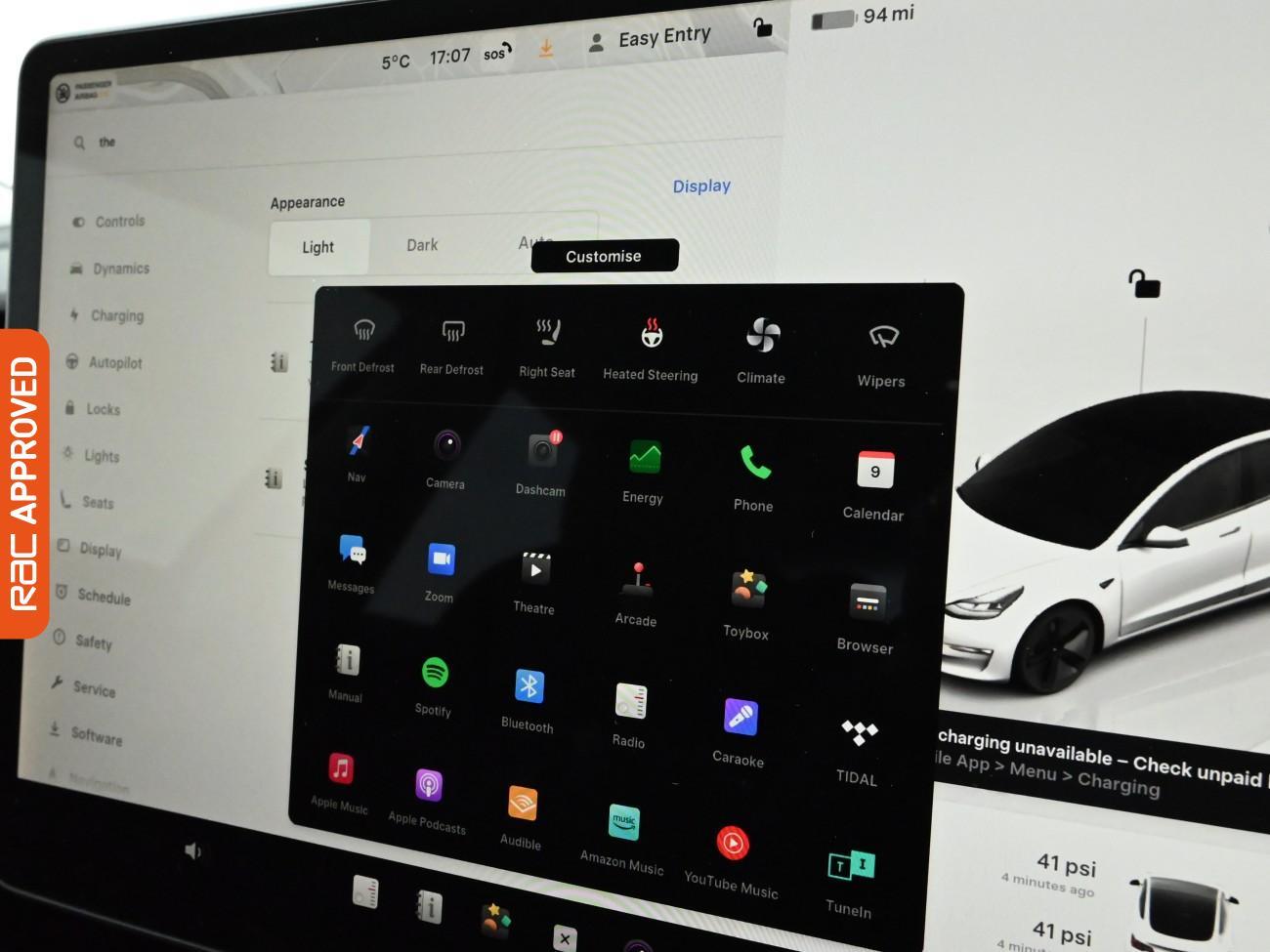 Used Tesla Model 3 2022 for sale - 77076782: Photo 19