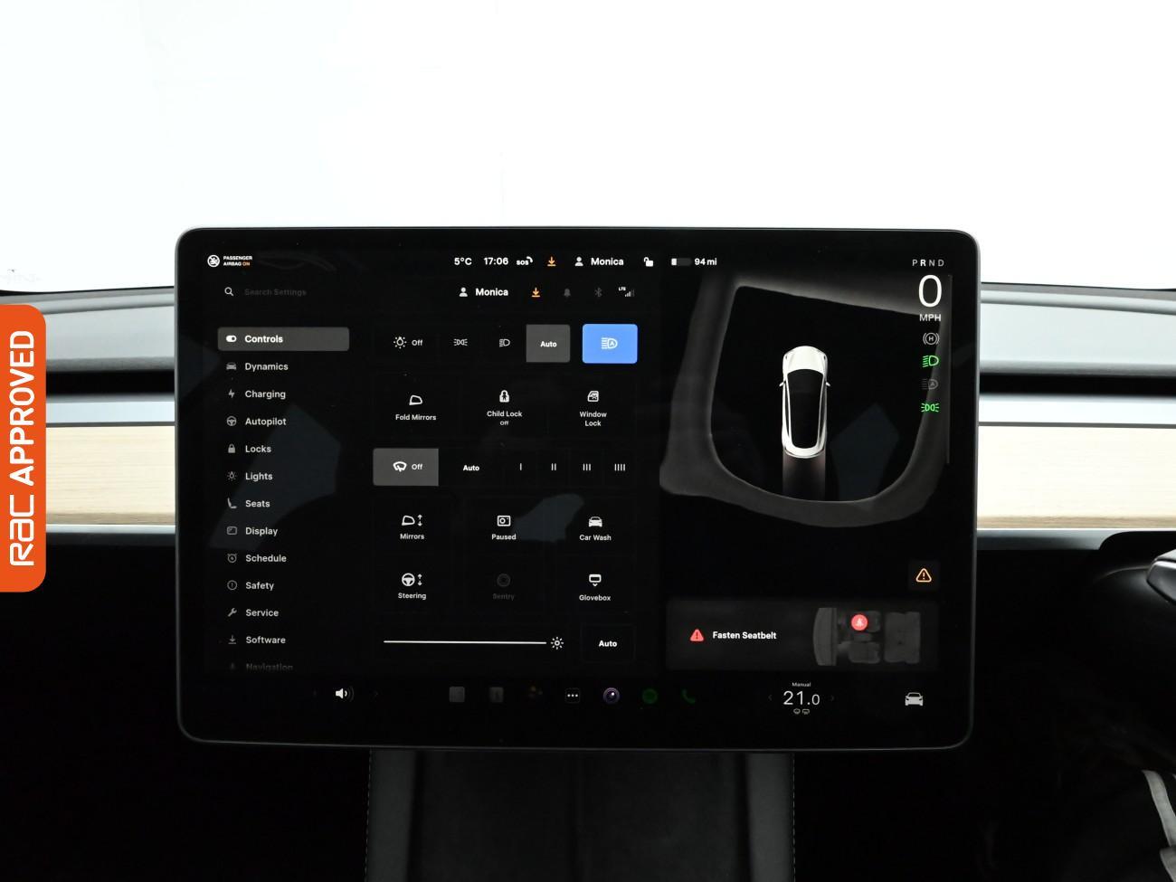 Used Tesla Model 3 2022 for sale - 77076782: Photo 21