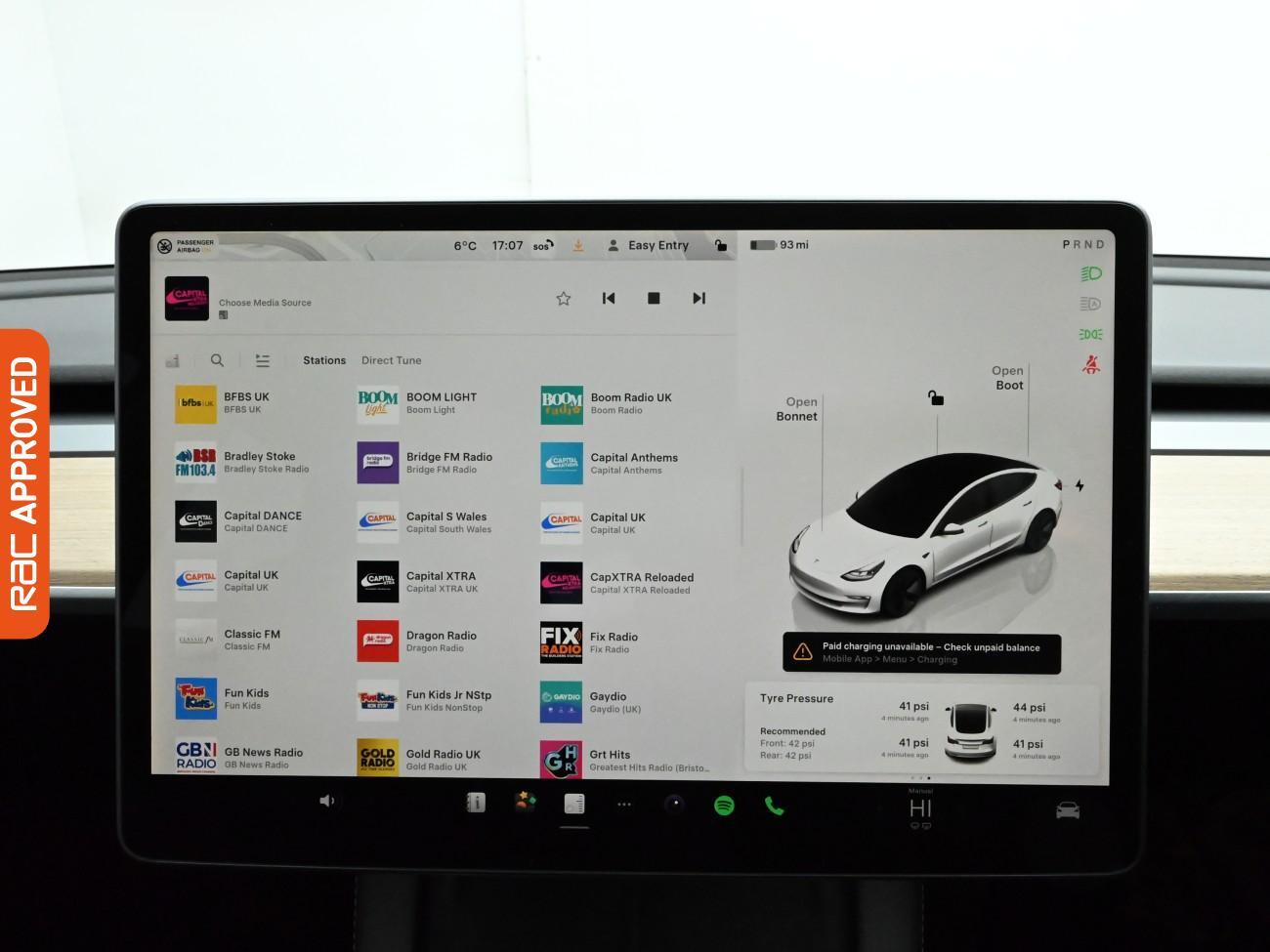 Used Tesla Model 3 2022 for sale - 77076782: Photo 23