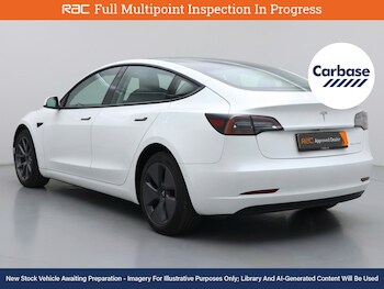 Used Tesla Model 3 2022 for sale - 77076782: Photo