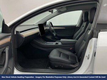 Used Tesla Model 3 2022 for sale - 77076782: Photo