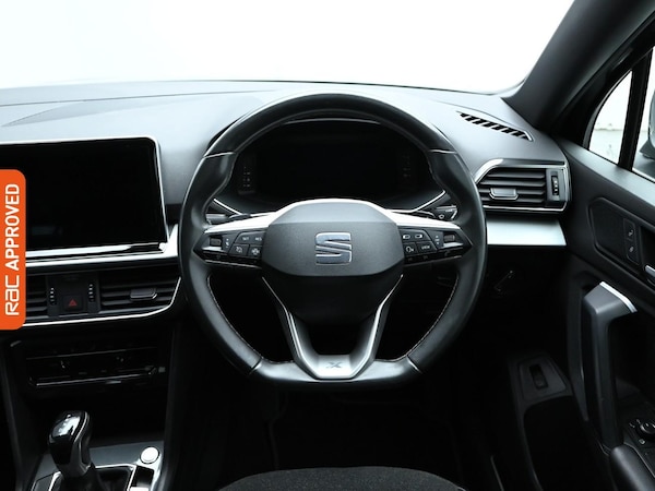 Used SEAT Tarraco 2021 for sale - 76219903: Photo 9