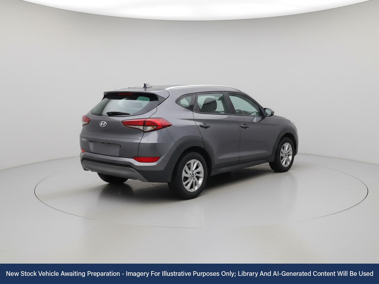 Used Hyundai TUCSON 2018 for sale - 76611882: Photo 2
