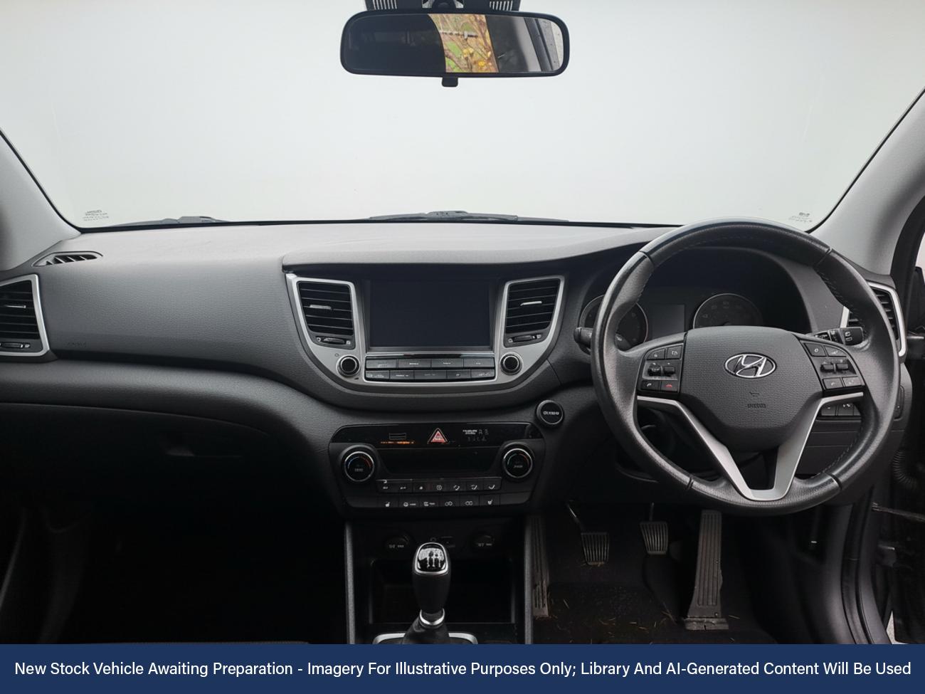 Used Hyundai TUCSON 2018 for sale - 76611882: Photo 6