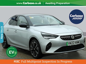 Vauxhall - Corsa