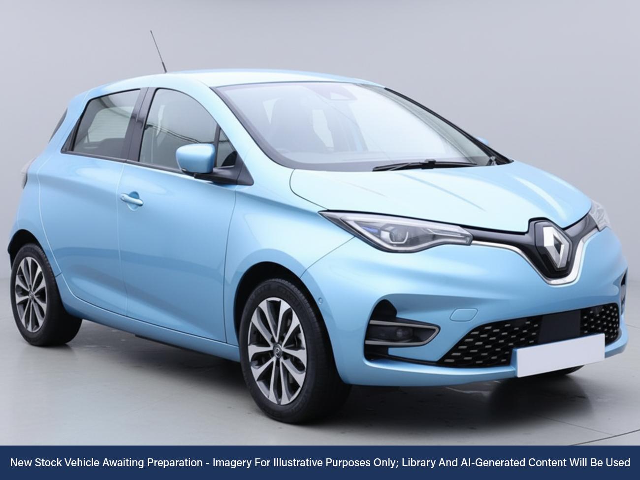 Used Renault Zoe 2021 for sale - 76576248: Photo 1