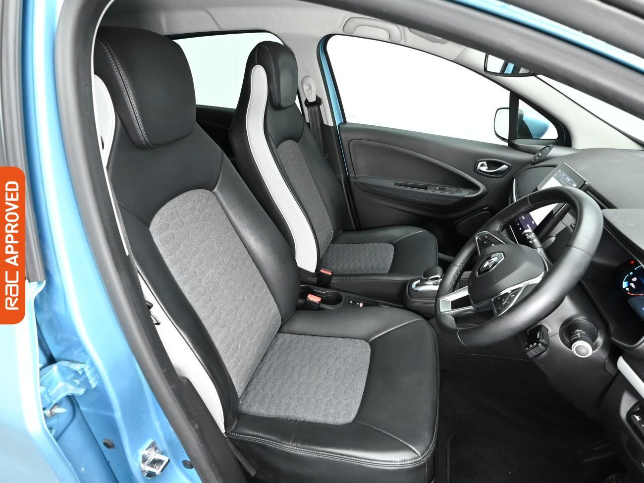 Used Renault Zoe 2021 for sale - 76576248: Photo 14