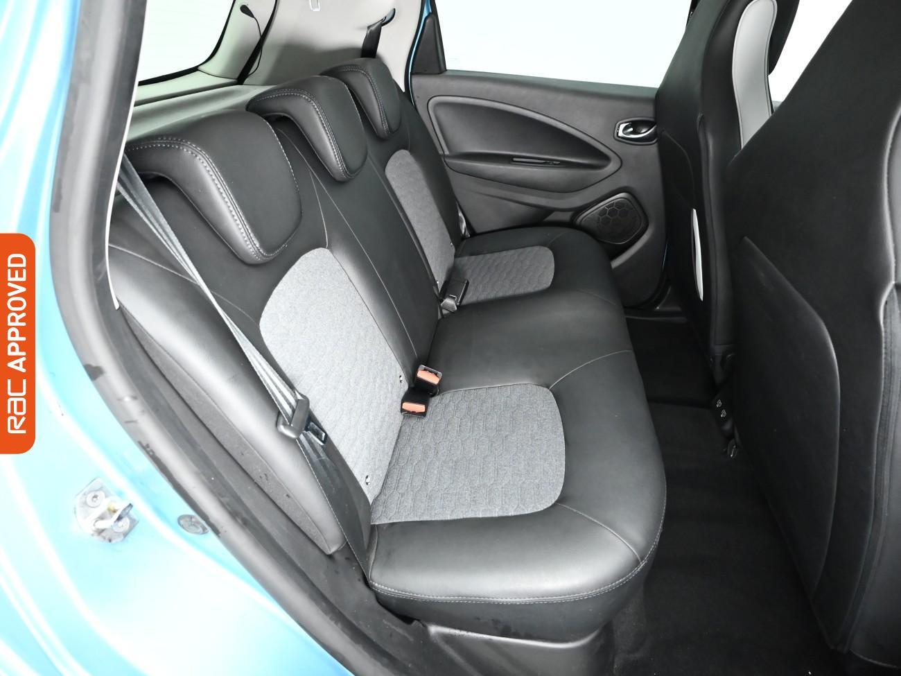 Used Renault Zoe 2021 for sale - 76576248: Photo 15