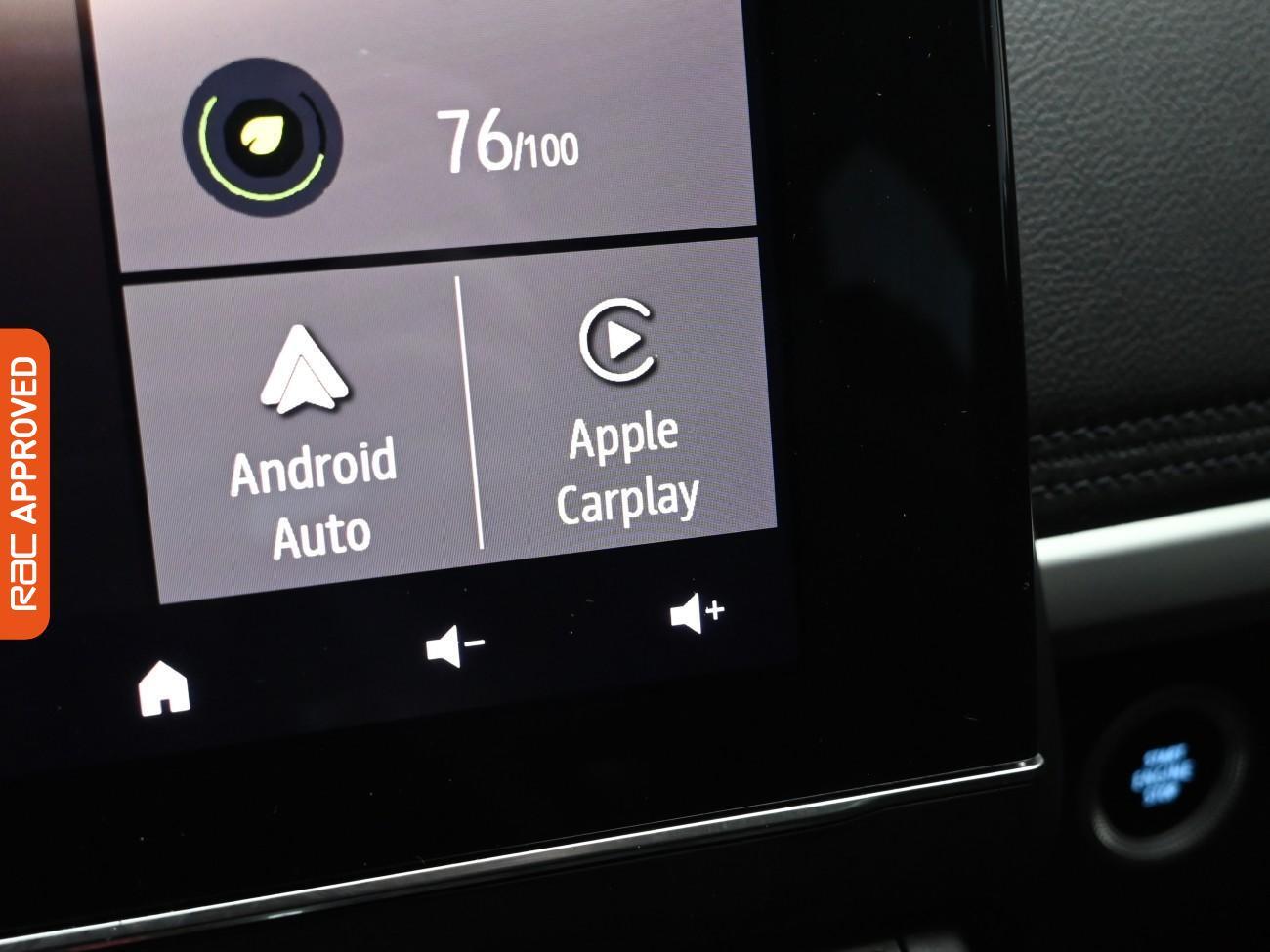 Used Renault Zoe 2021 for sale - 76576248: Photo 17