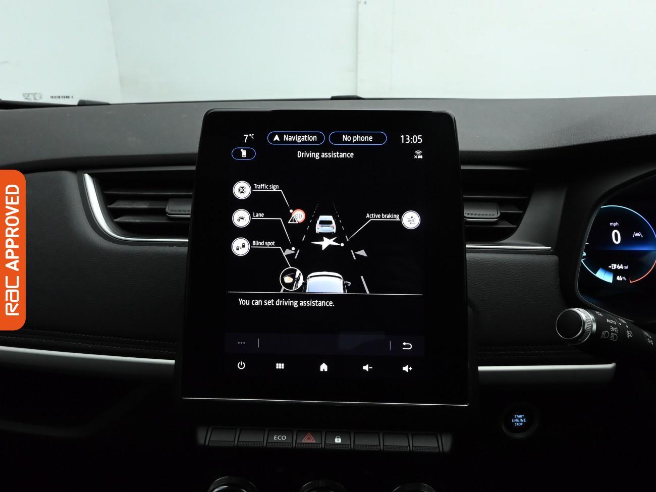 Used Renault Zoe 2021 for sale - 76576248: Photo 18