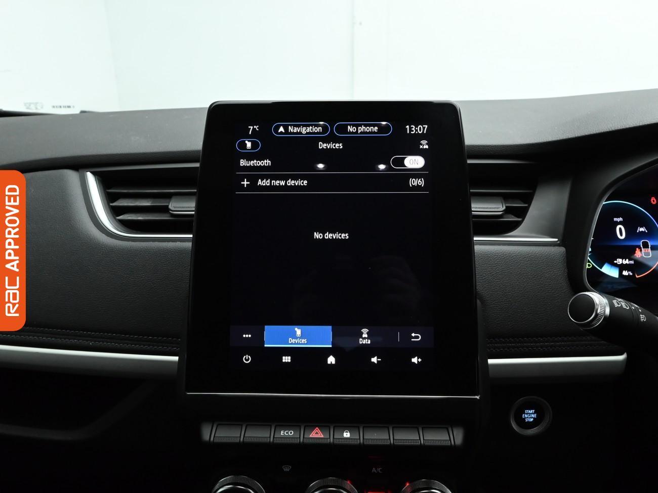 Used Renault Zoe 2021 for sale - 76576248: Photo 24