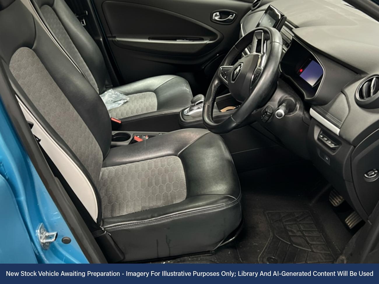 Used Renault Zoe 2021 for sale - 76576248: Photo 3