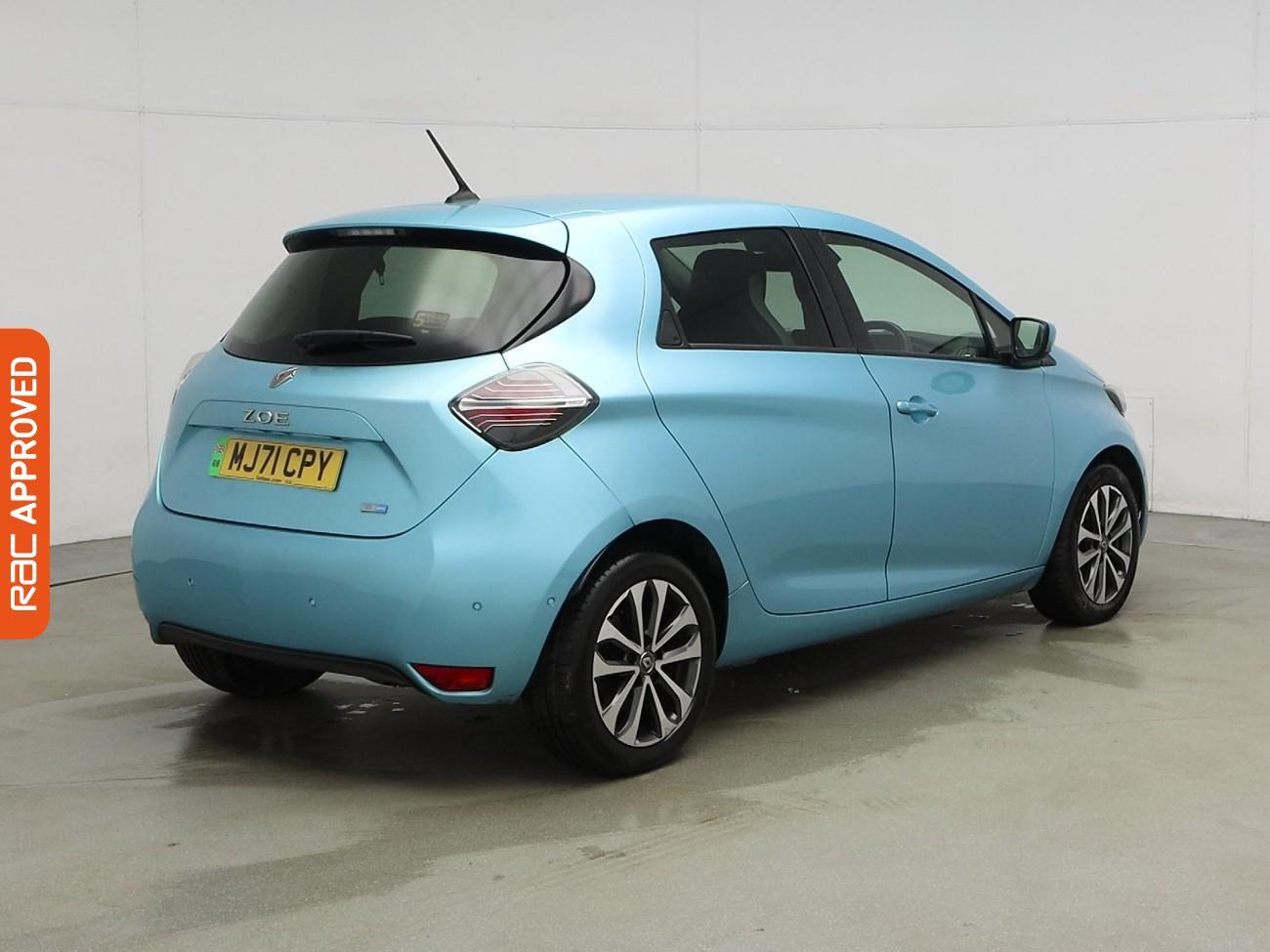 Used Renault Zoe 2021 for sale - 76576248: Photo 36