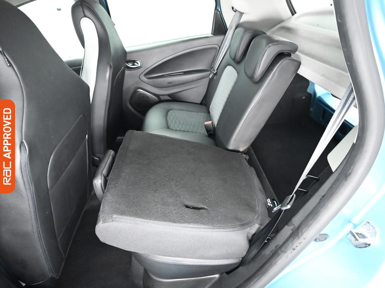 Used Renault Zoe 2021 for sale - 76576248: Photo 39