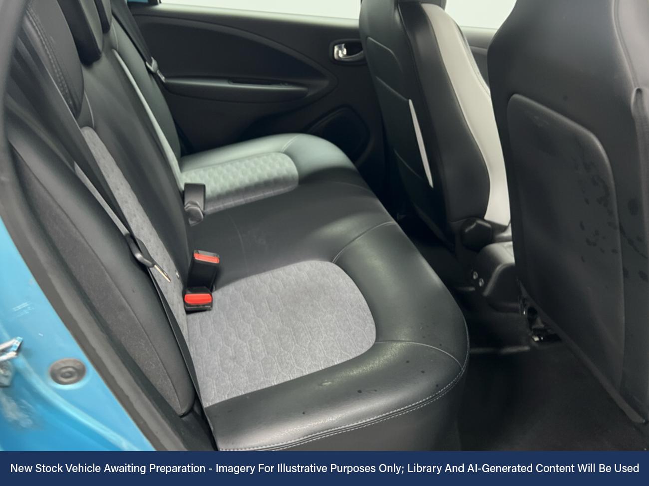 Used Renault Zoe 2021 for sale - 76576248: Photo 4