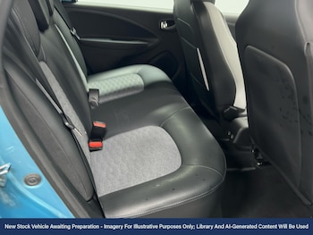 Used Renault Zoe 2021 for sale - 76576248: Photo