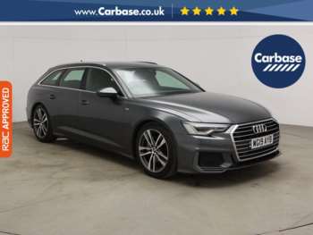2019 - 2.0 TDI 40 S line Estate 5dr Diesel S Tronic Euro 6 (s/s) (204 ps)