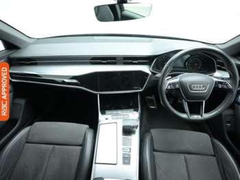 Used Audi A6 Avant 2019 for sale - 74613331: Photo