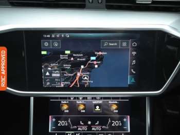 Used Audi A6 Avant 2019 for sale - 74613331: Photo