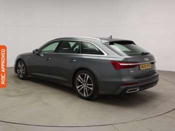 Used Audi A6 Avant 2019 for sale - 74613331: Photo