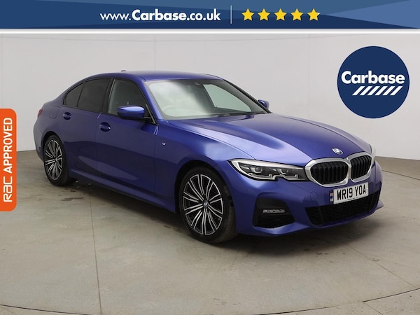 Used BMW 3 Series 2019 for sale - 74231265: Photo 1