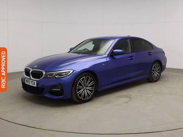 Used BMW 3 Series 2019 for sale - 74231265: Photo 31