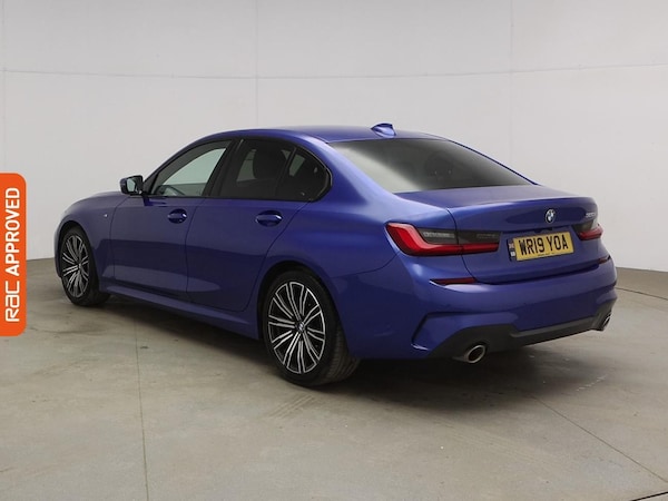 Used BMW 3 Series 2019 for sale - 74231265: Photo 4