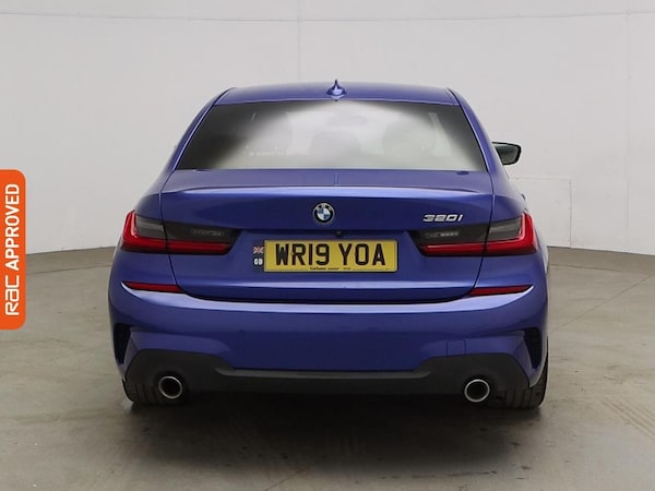 Used BMW 3 Series 2019 for sale - 74231265: Photo 8