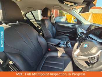 Used BMW 5 Series 2017 for sale - 75043303: Photo