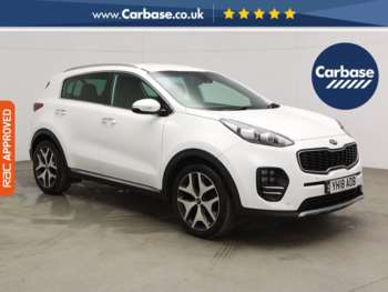 2018 - 1.7 CRDi GT-Line SUV 5dr Diesel DCT Euro 6 (s/s) (139 bhp)