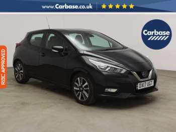 2017 - 1.0 Acenta Hatchback 5dr Petrol Manual Euro 6 (71 ps)