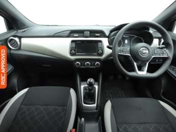 Used Nissan Micra 2017 for sale - 74841538: Photo