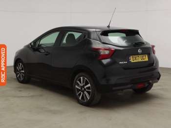 Used Nissan Micra 2017 for sale - 74841538: Photo
