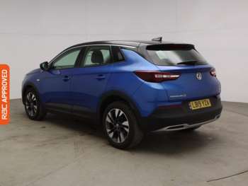 Used Vauxhall Grandland X 2019 for sale - 75053382: Photo