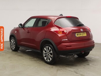 Used Nissan Juke 2014 for sale - 78641590: Photo
