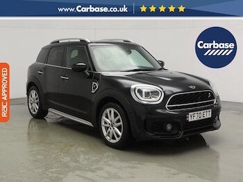 Used MINI Countryman 2021 for sale - 77463218: Photo