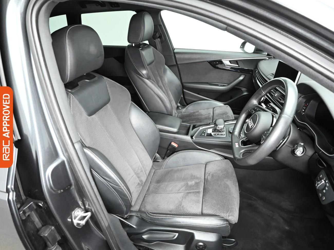 Used Audi A4 Avant 2018 for sale - 77415256: Photo 12