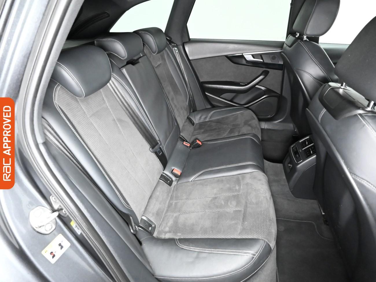 Used Audi A4 Avant 2018 for sale - 77415256: Photo 13