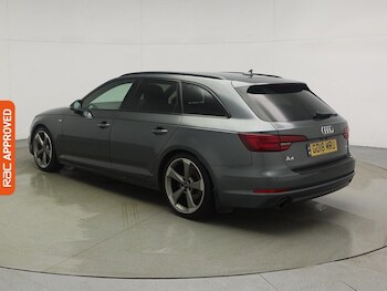 Used Audi A4 Avant 2018 for sale - 77415256: Photo