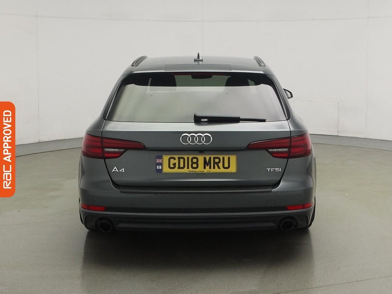 Used Audi A4 Avant 2018 for sale - 77415256: Photo 8