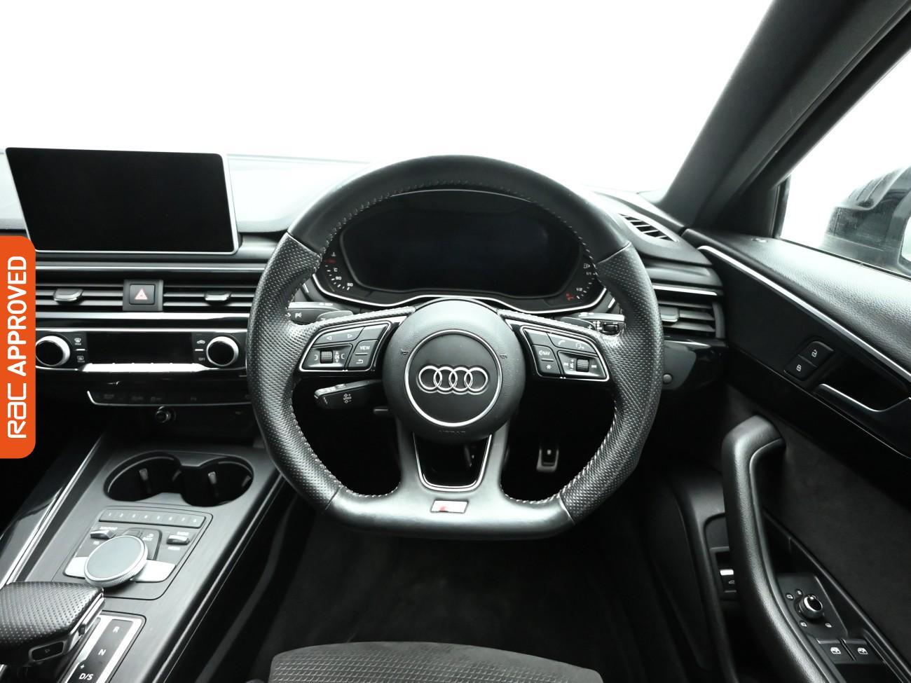 Used Audi A4 Avant 2018 for sale - 77415256: Photo 9