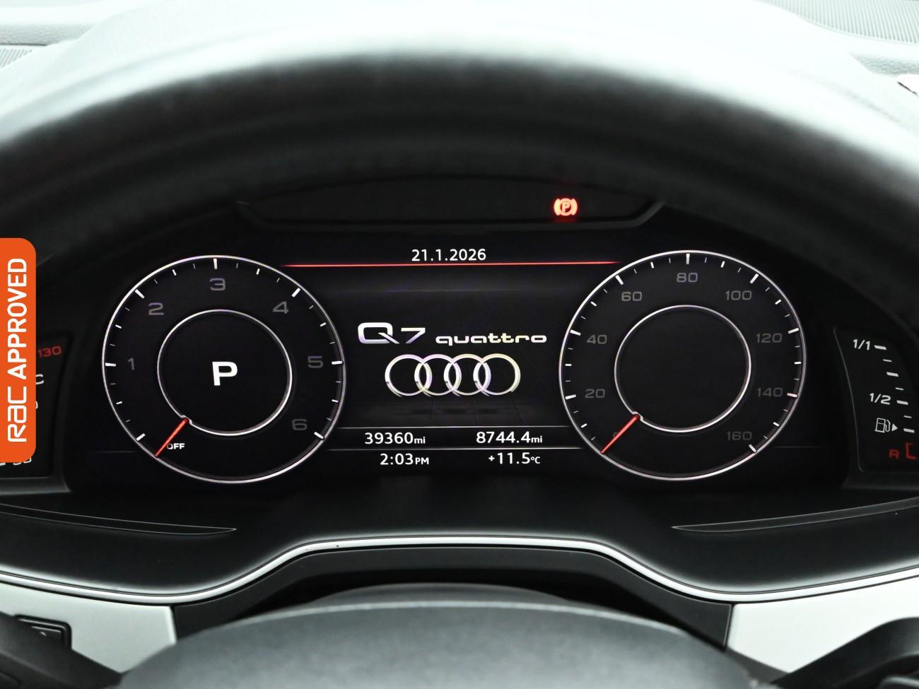 Used Audi Q7 2016 for sale - 77878953: Photo 11