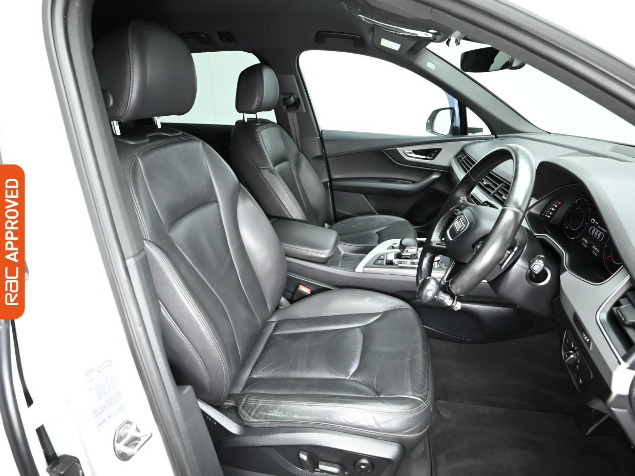 Used Audi Q7 2016 for sale - 77878953: Photo 12