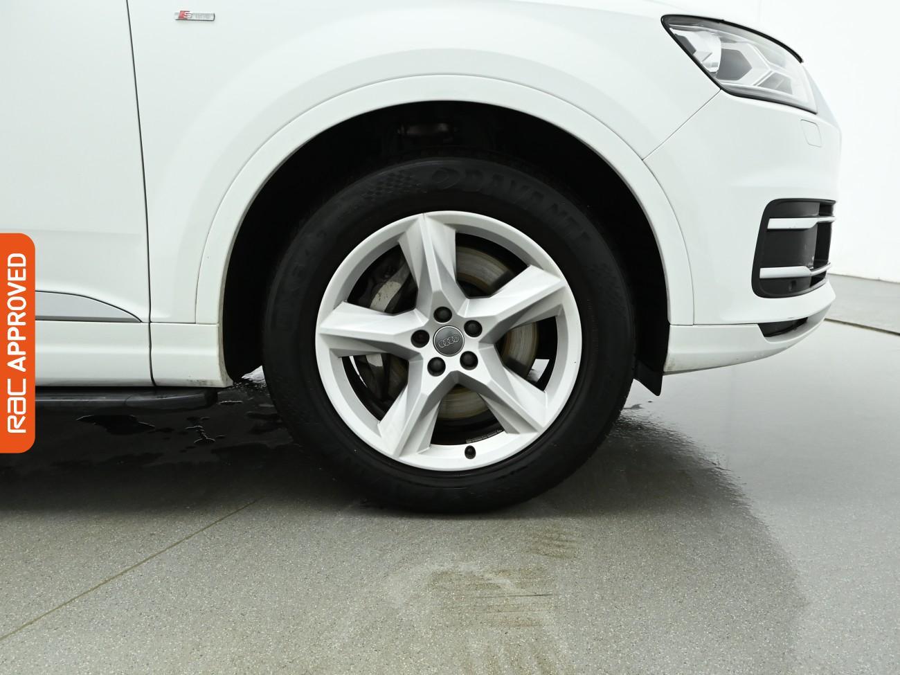 Used Audi Q7 2016 for sale - 77878953: Photo 27