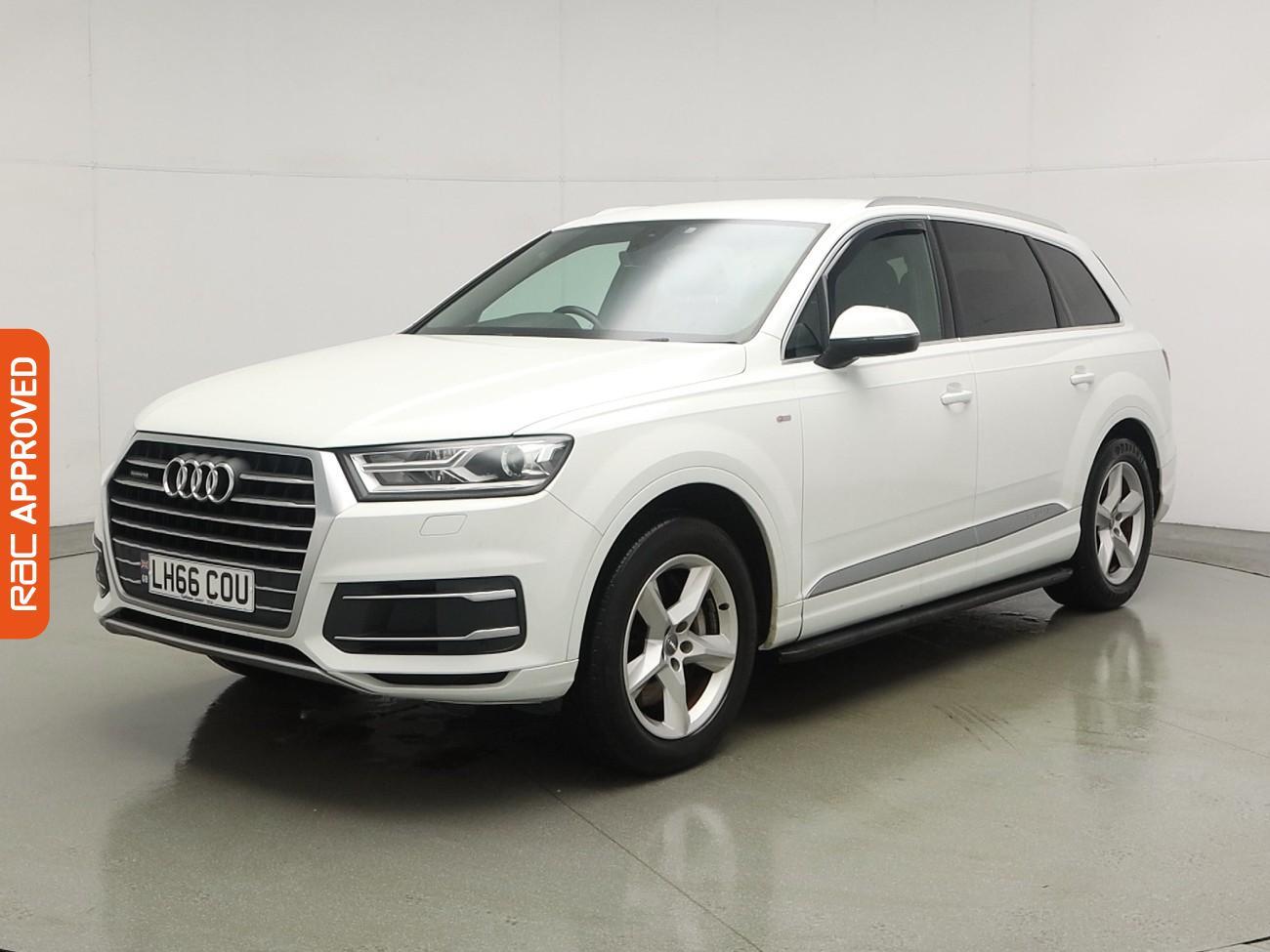 Used Audi Q7 2016 for sale - 77878953: Photo 28