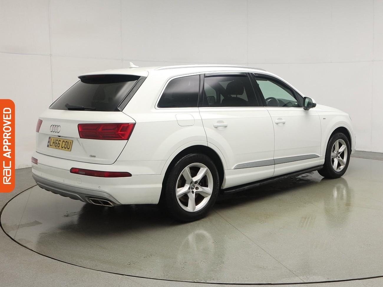 Used Audi Q7 2016 for sale - 77878953: Photo 31