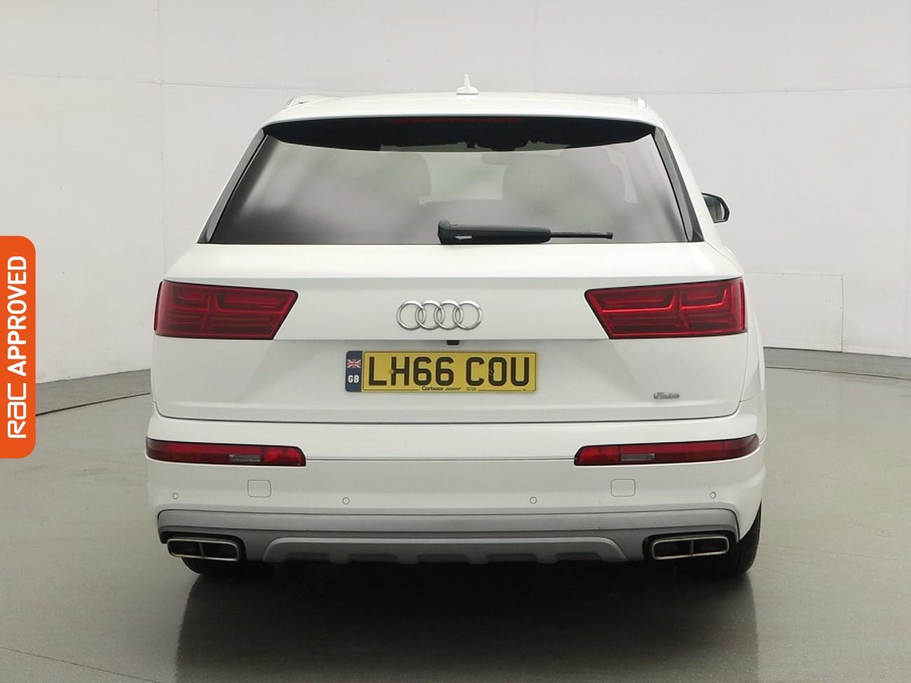 Used Audi Q7 2016 for sale - 77878953: Photo 8