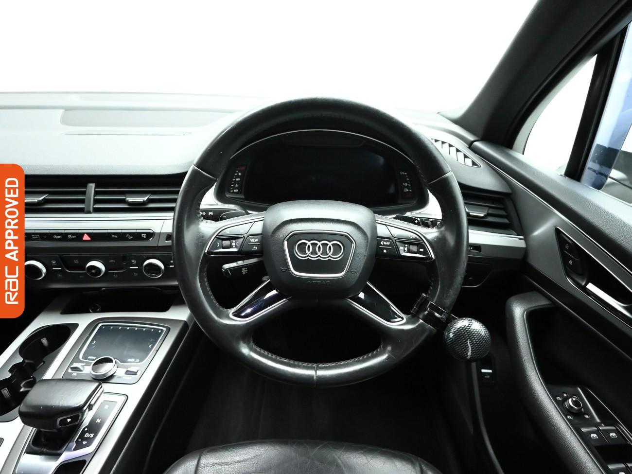 Used Audi Q7 2016 for sale - 77878953: Photo 9